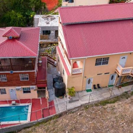 Caribbean Dream Vacation Property Cd3 Rodney Bay Buitenkant foto